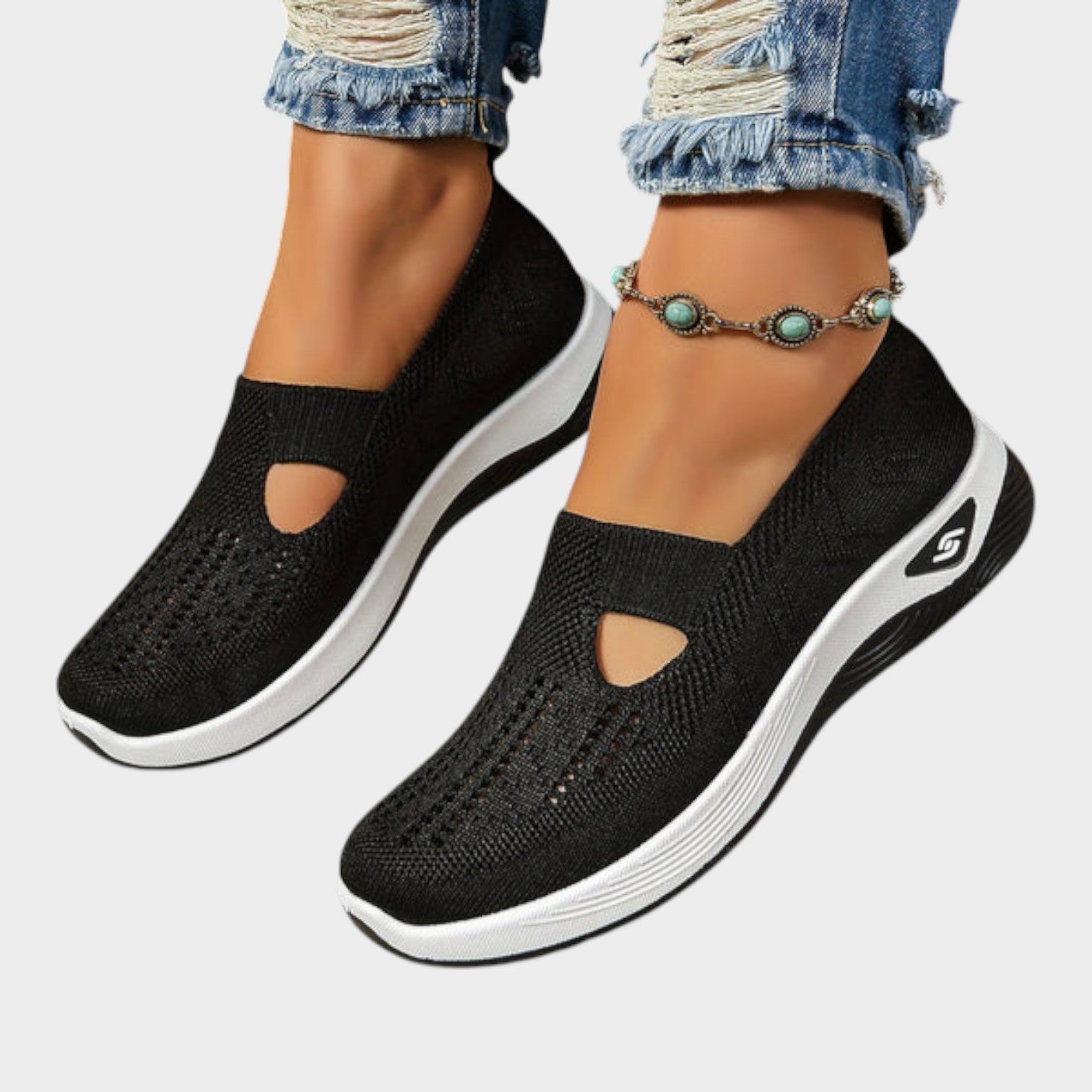 Helen | Orthopaedic Comfort Sneaker