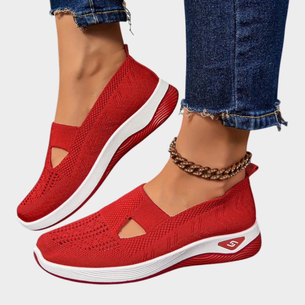 Helen | Orthopaedic Comfort Sneaker
