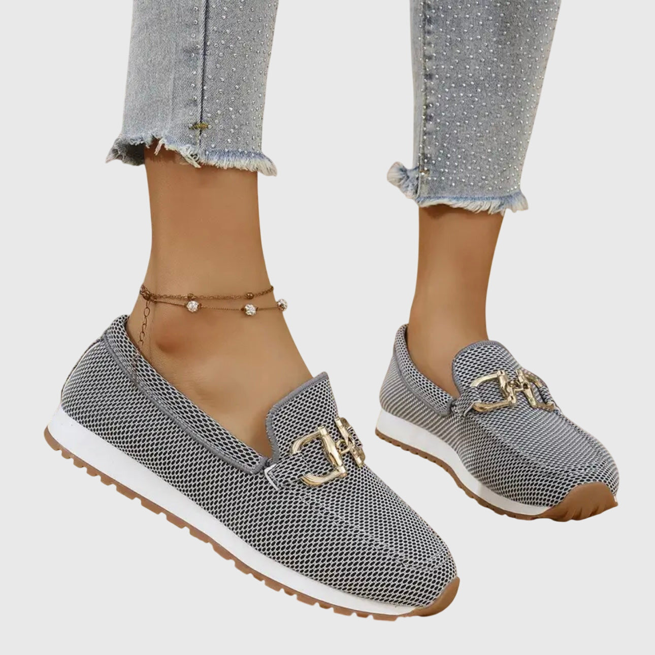 Susie | Casual Loafer Sneakers