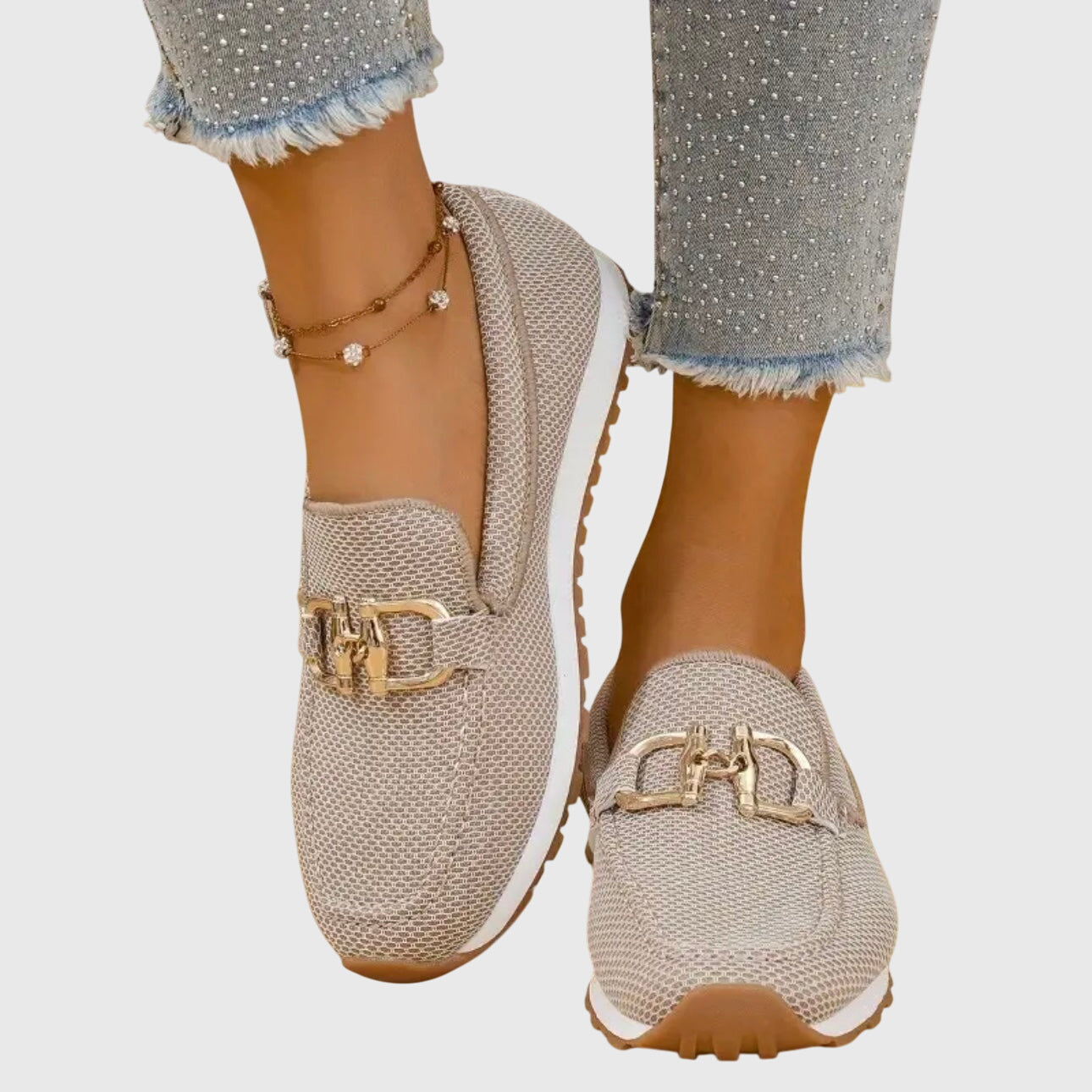 Susie | Casual Loafer Sneakers