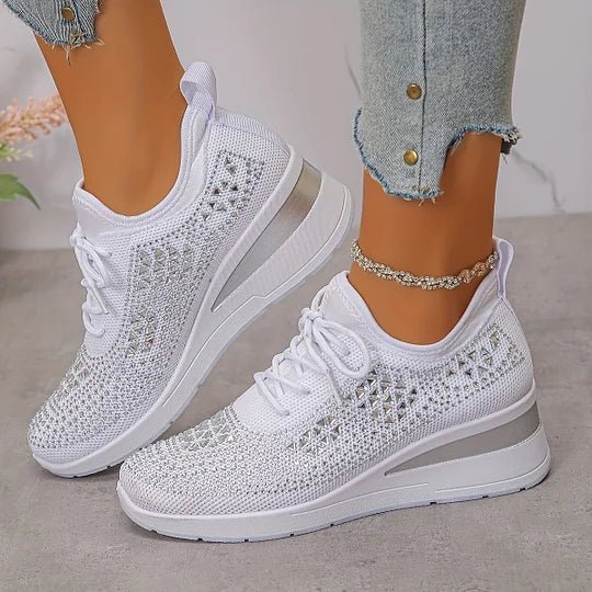 Grace | Casual Comfortable Shoes