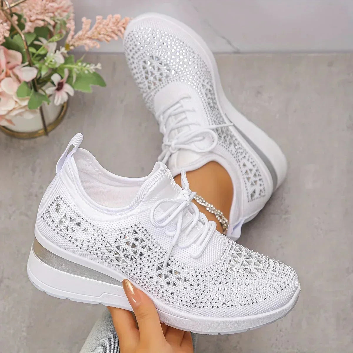 Grace | Casual Comfortable Shoes