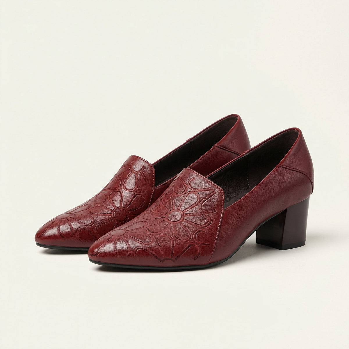 ELLERY MELBOURNE | LOW HEEL LOAFERS FOR WOMEN
