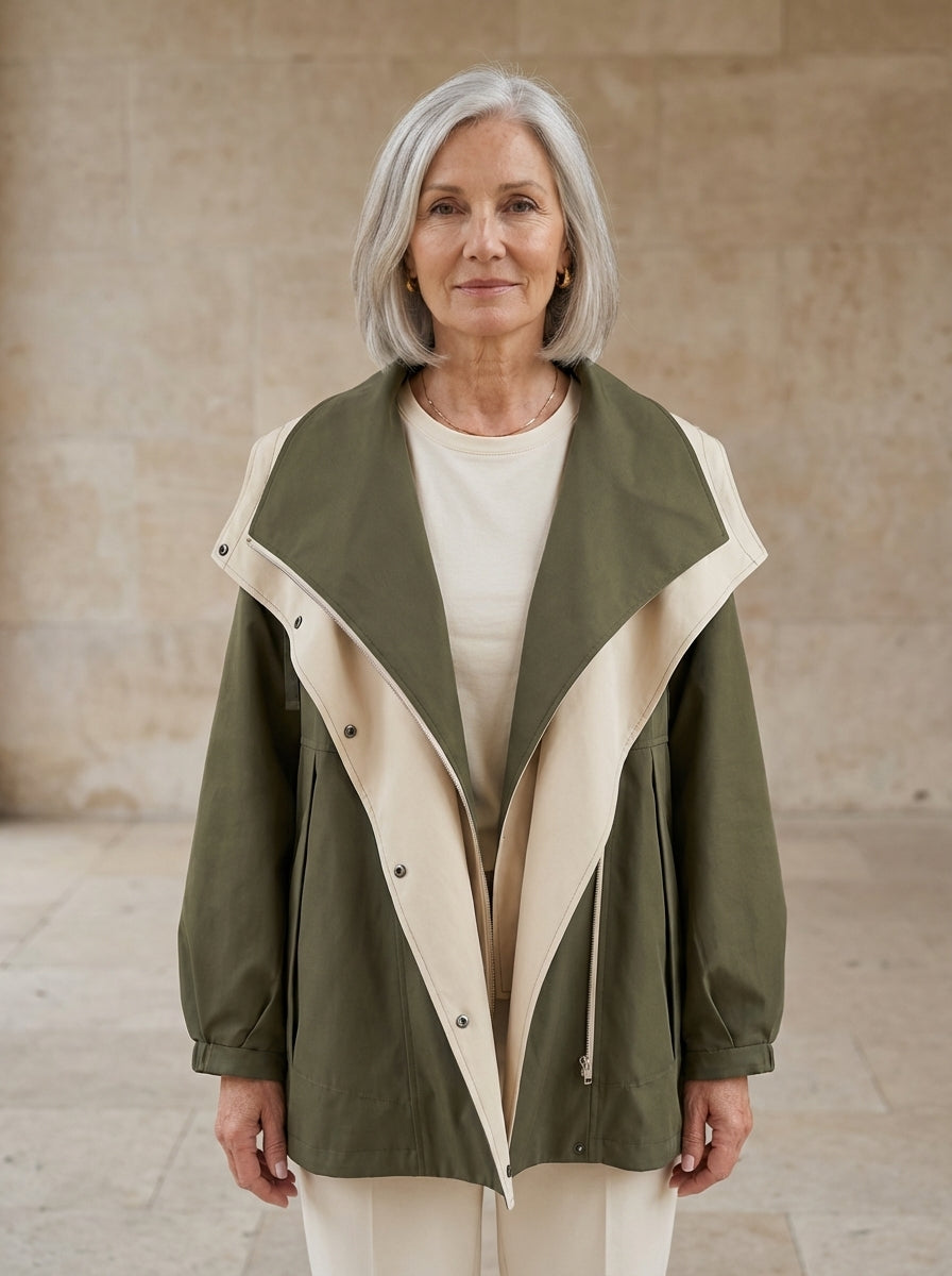 Rose™ | Transitional Jacket with Weather and Wind Protection