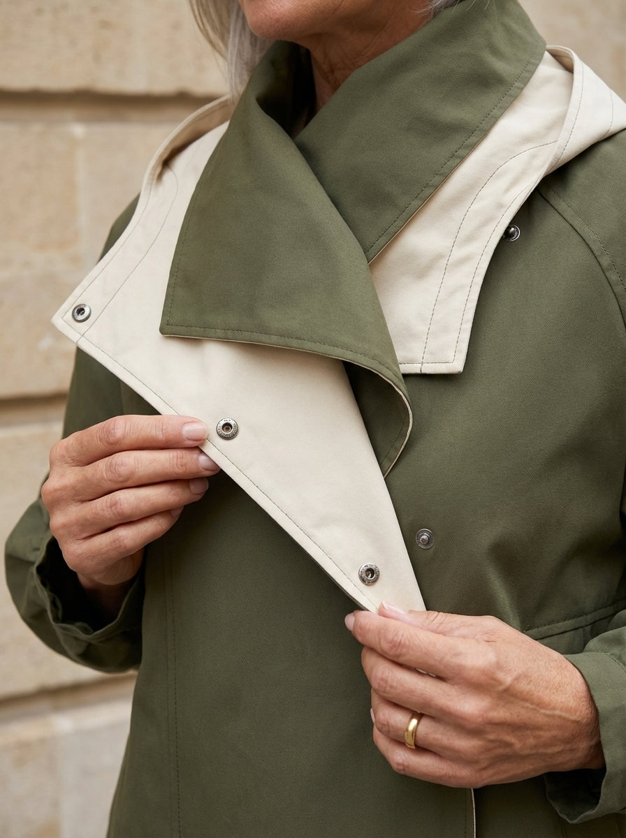 Rose™ | Transitional Jacket with Weather and Wind Protection