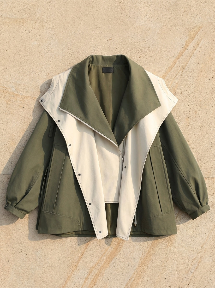 Rose™ | Transitional Jacket with Weather and Wind Protection