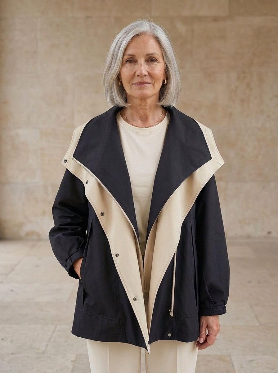 Rose™ | Transitional Jacket with Weather and Wind Protection