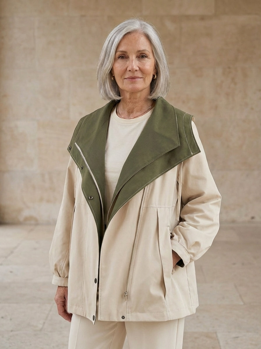 Rose™ | Transitional Jacket with Weather and Wind Protection