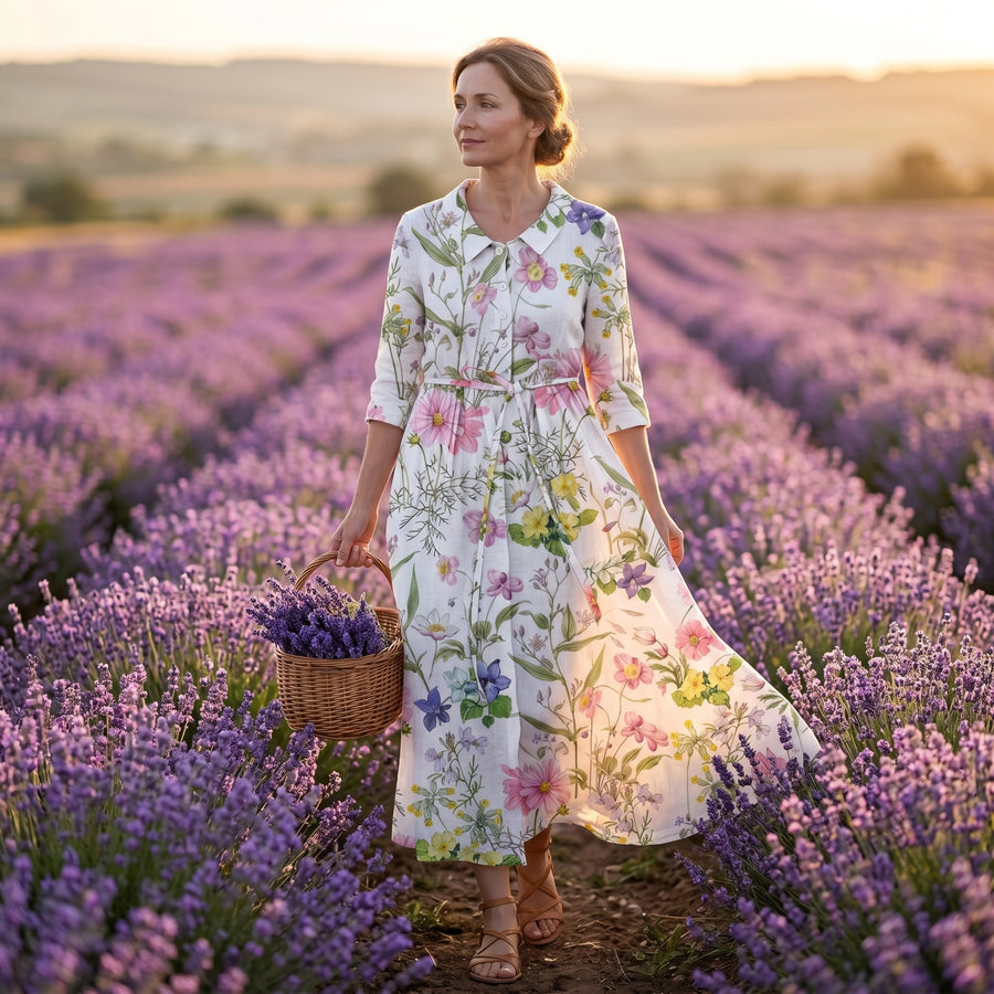 Mariposa™ - Floral Dress