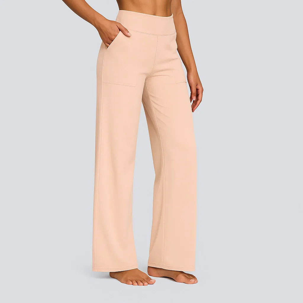 Klara | The comfortable stretch pants for every woman - 1+1 FREE