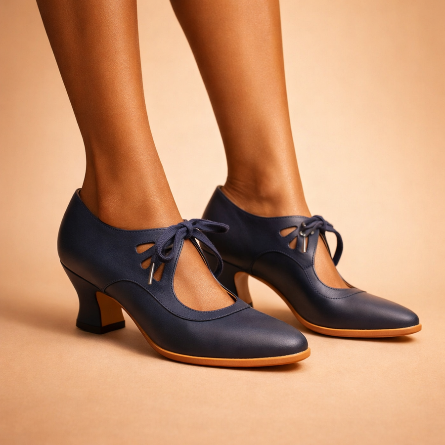 ELLERY MELBOURNE | LACE-UP PUMPS FOR WOMEN
